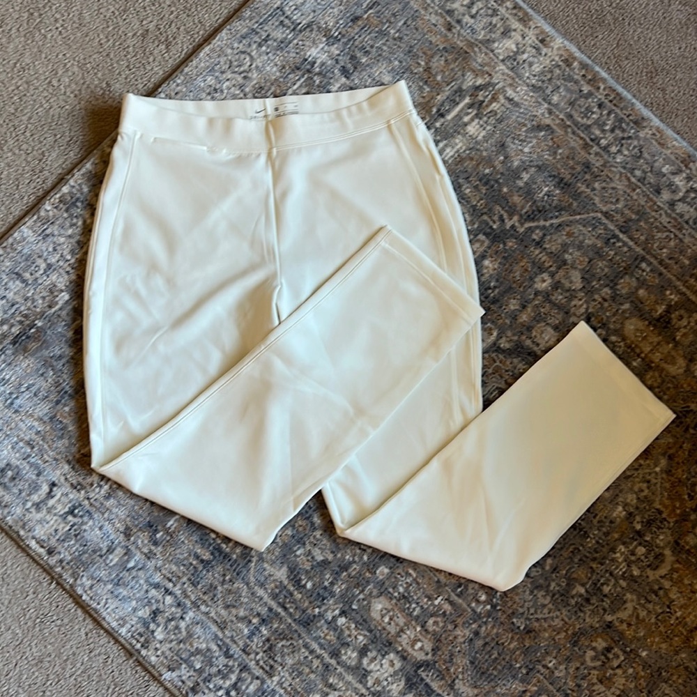 Nike Golf Pants cream Small